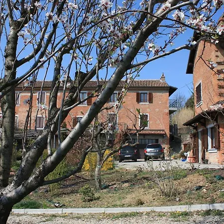 Oda ve Kahvaltı La Casetta Villaromagnano