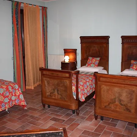 Oda ve Kahvaltı La Casetta Villaromagnano